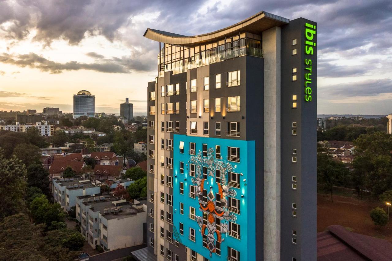 Ibis Styles - Nairobi, Westlands Hotel Exterior photo